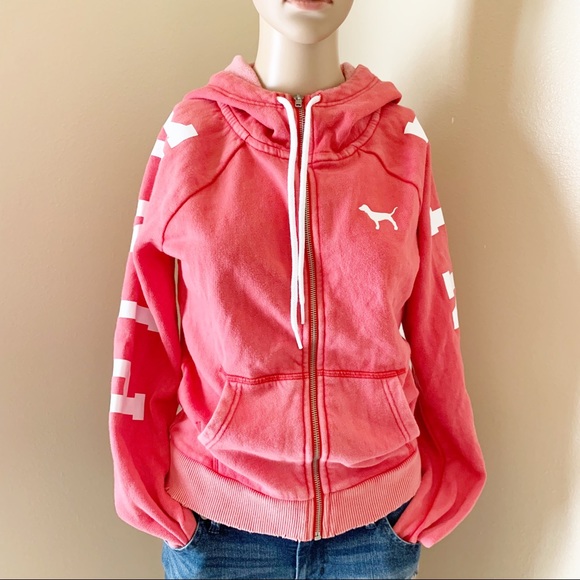 PINK Victoria's Secret Jackets & Blazers - OFFERS? NEW PINK Sweater